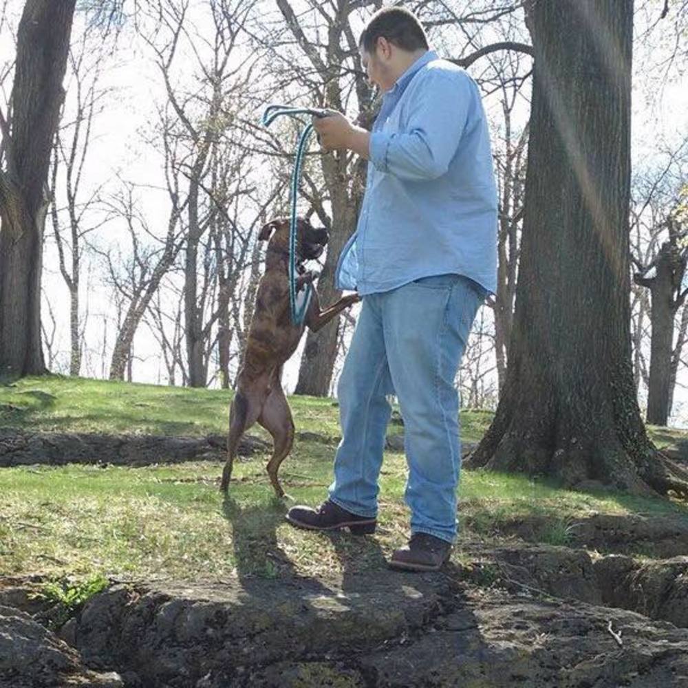 Meet your Posher, Eric